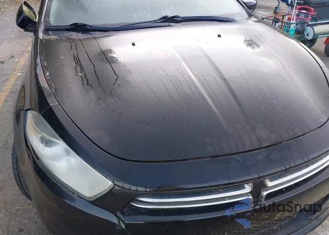 2014 Dodge Dart Aero z USA, uszkodzony, nr VIN 1C3CDFDH2ED719937